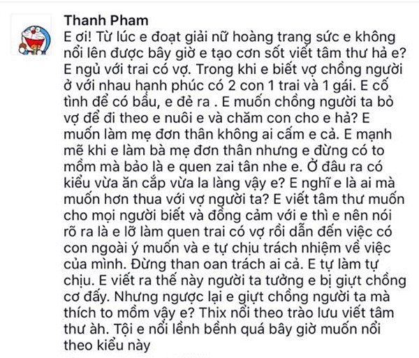 Thanh Truc co con voi nguoi da co gia dinh-Hinh-2